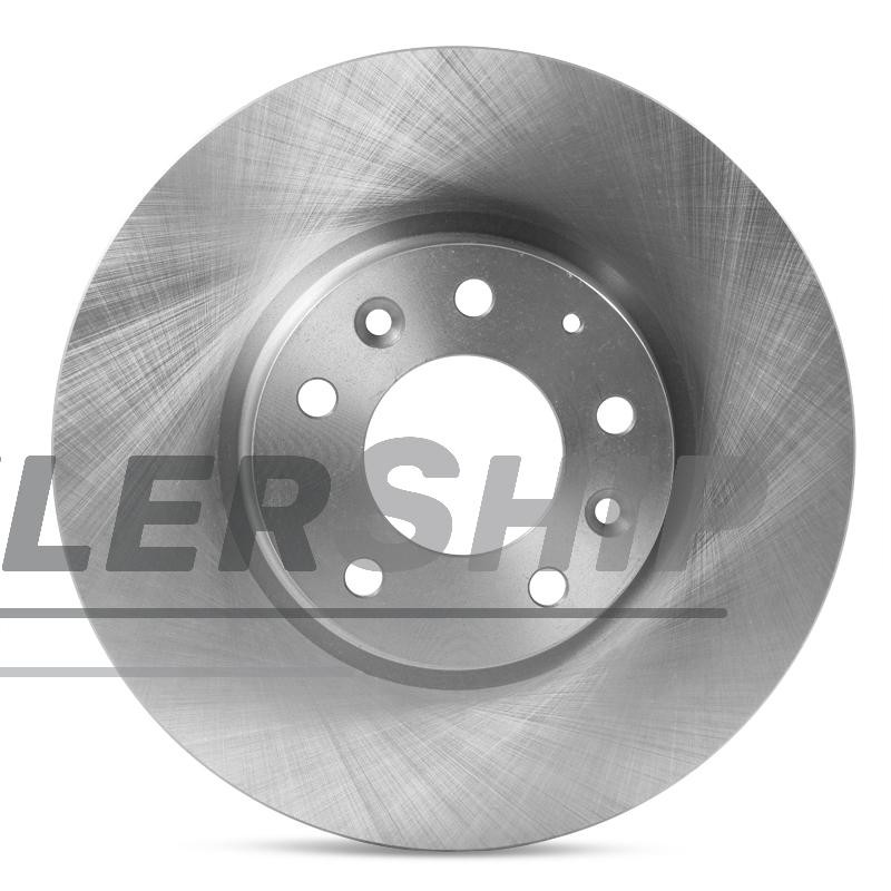 New Front Disc Rotors For Ford Fusion Lincoln MKZ Sephyr Mazda 6 Mercury Mila... gallery