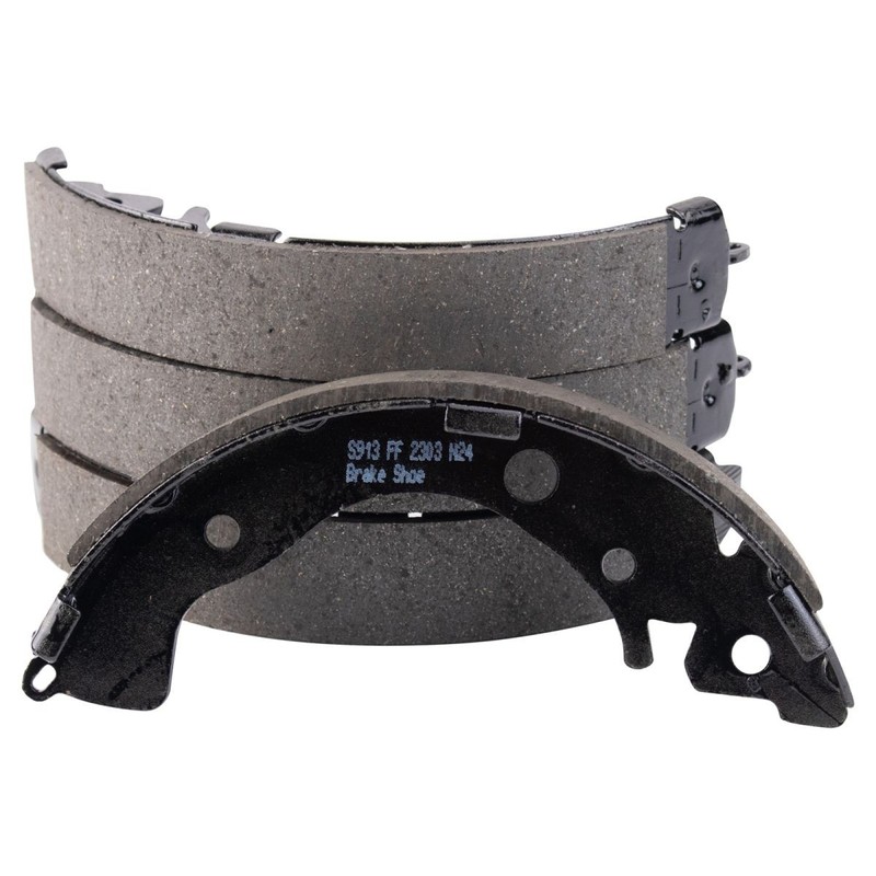 TRQ Performance Brake Pad & Rotor,Shoe & Drum Kit Fits 2012-2015 Honda Civic gallery
