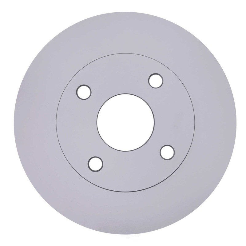 Front Brake Rotor For 1999-2003 Mazda Protege 1.6L 4 Cyl 2000 2001 Raybestos gallery
