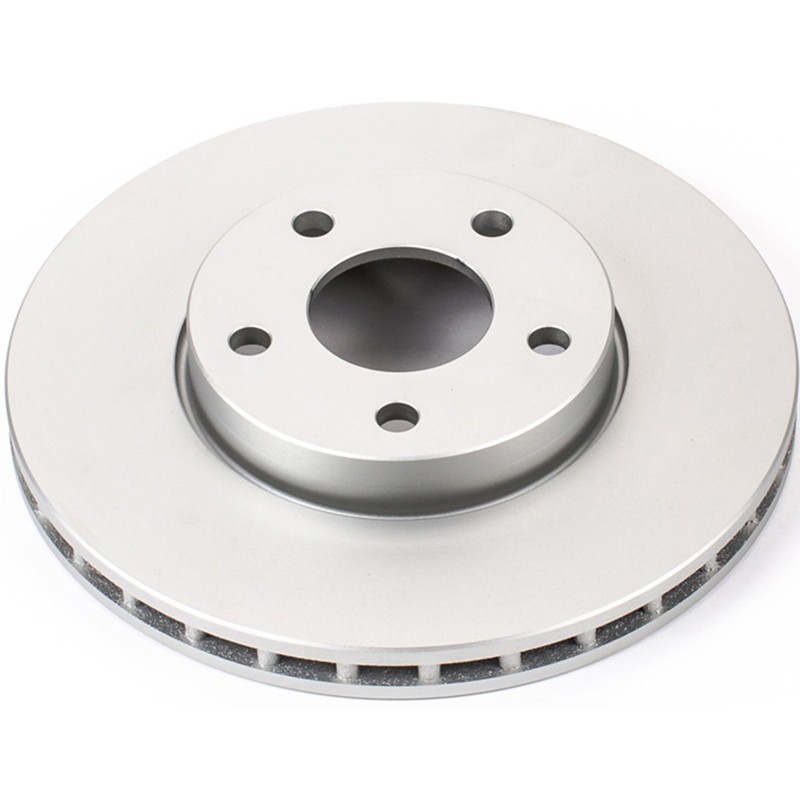 SET-P15AR85146EVC-2 Powerstop Brake Discs 2-Wheel Set Front for Ford Focus C-Max gallery