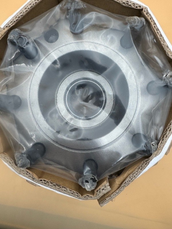 Carquest Frt Rotor Hub Assy Ford E350 E450 Super Duty Wearever YH246572 2003-23 gallery