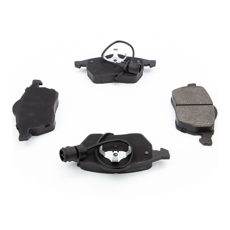 Front Brake Rotors Brake Pads fits Audi 100 Quattro 2.8L Audi A6 2.8L gallery