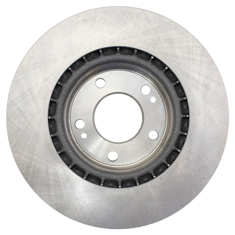 Brake Pad & Rotor Kit Ceramic Fits 2016-2019 Hyundai Sonata 2017-2020 Kia Optima gallery