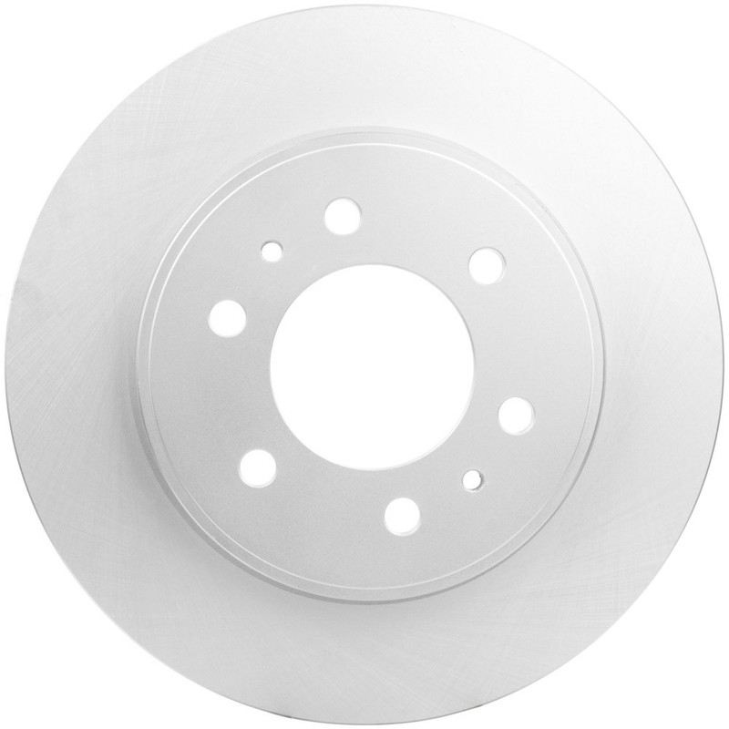 Magma Front Brake Rotor For Ford F-150 2009