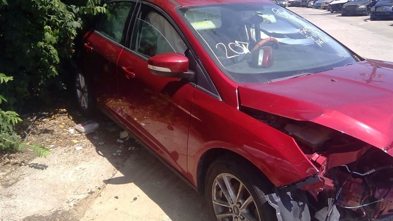 Front Brakes Rotor Only Electric EV Fits 12-18 FOCUS 1248815