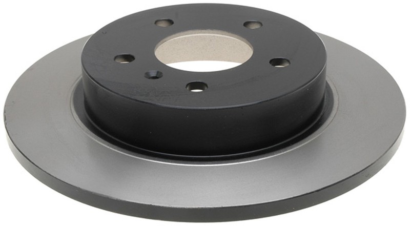 ACDelco Disc Brake Pads and Rotors Kit Front Rear For 2006-2011 Cadillac DTS gallery
