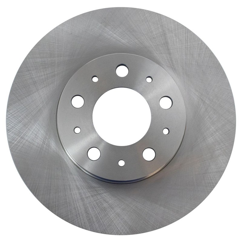 Front Brake Rotors Left & Right Pair Set of 2 for Volvo C70 S70 V70 850 gallery