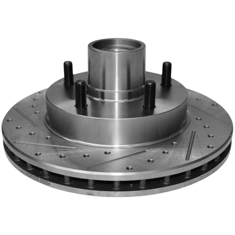 Front Disc Brake Rotors fits Buick LaCrosse Allure Chevrolet Pontiac Grand Prix gallery