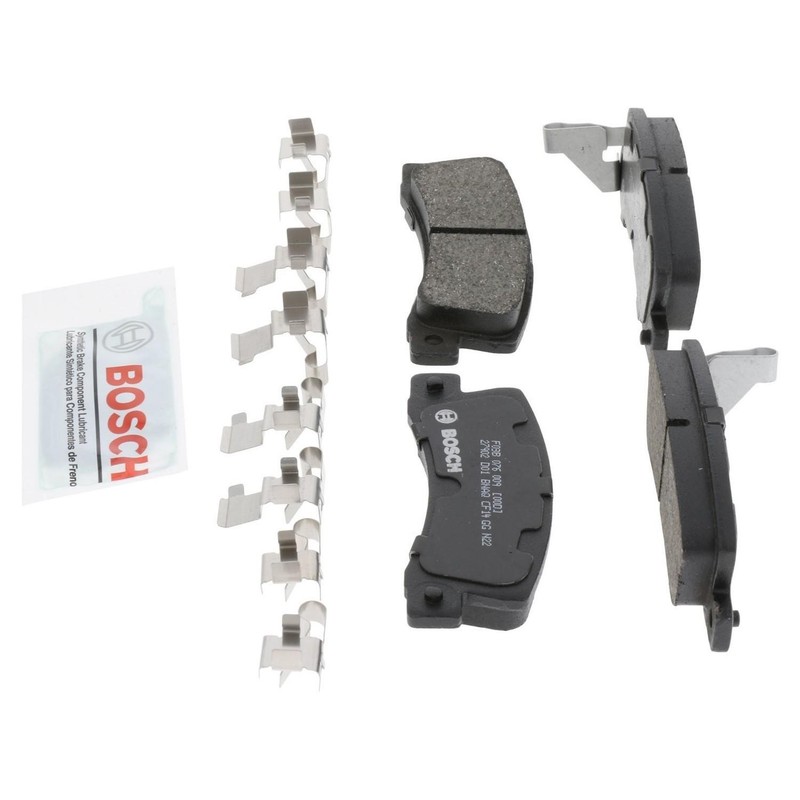 New OE Front Ceramic Brake Pads Kit For 2018-2021 Lexus NX300 9 Yr Warranty gallery
