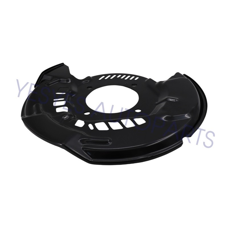 Brake Dust Shield Plate Front Driver Side 477040C031 for Toyota Tundra gallery