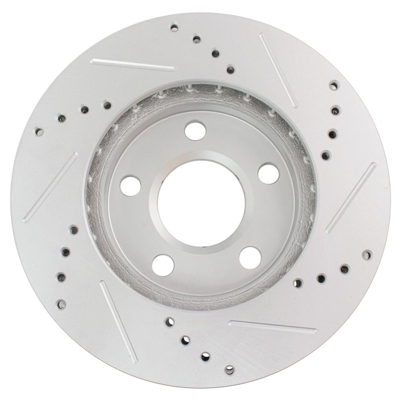 Ceramic Brake Pad & Performance Rotor Front Set for Century Venture gallery