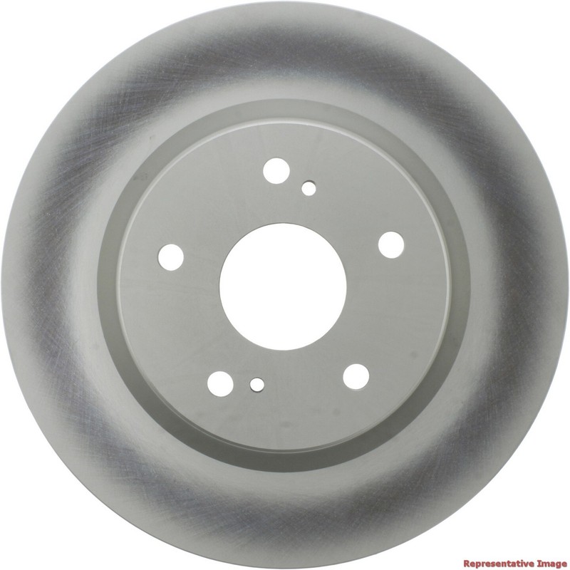 Centric Front Disc Brake Rotor for 06-13 Grand Vitara (320.48011F)
