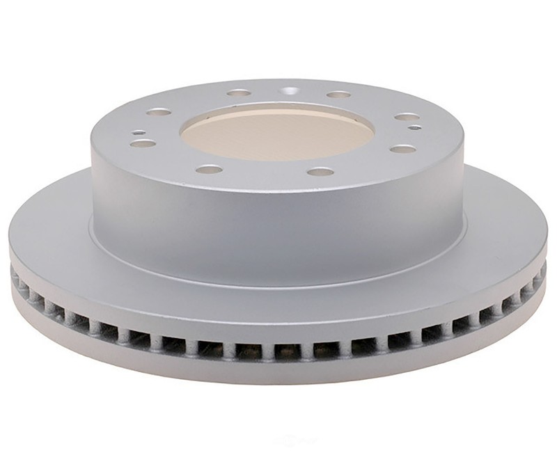 Disc Brake Rotor-Element3 Coated Front Raybestos 580875FZN