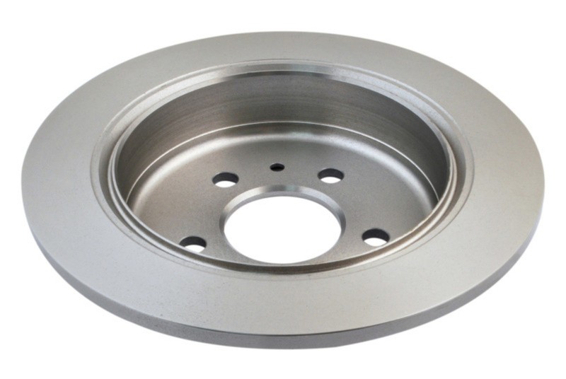 DBA 02-09 BMW Z4 Roadster E85 2-0L-2-2L-2-5L En-Shield Standard HC Rear Brake Ro