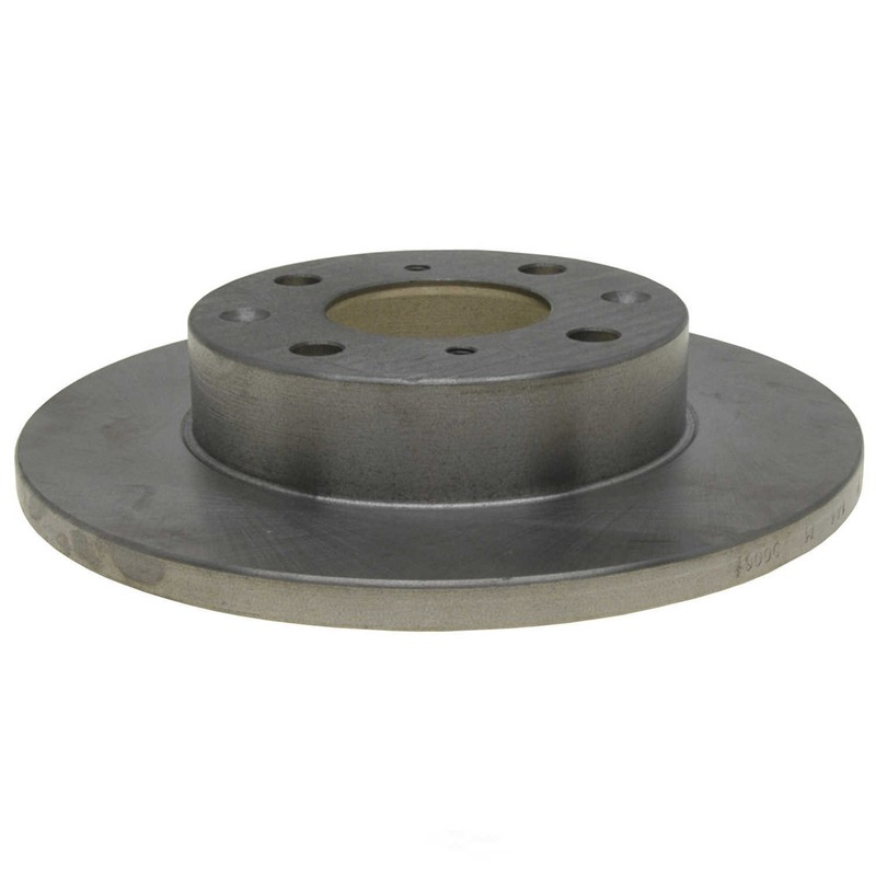 Front Brake Rotor For 1984-1987 Honda Civic 1985 1986 Raybestos 9890R