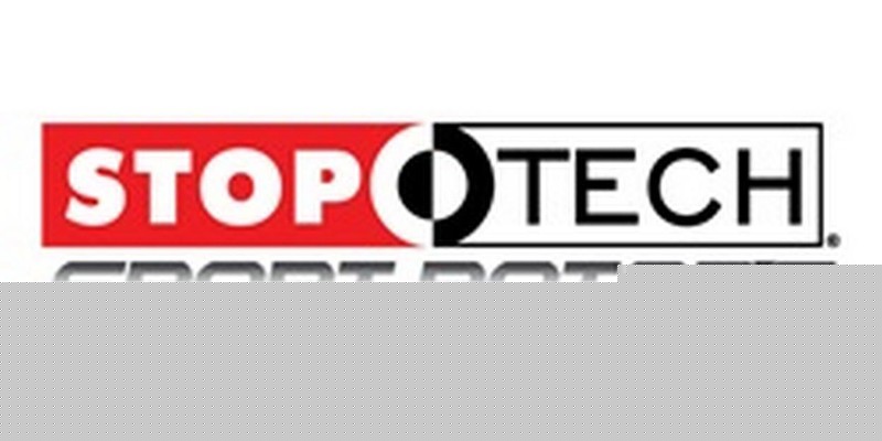 StopTech Disc Brake Rotor | 126.51035SL gallery