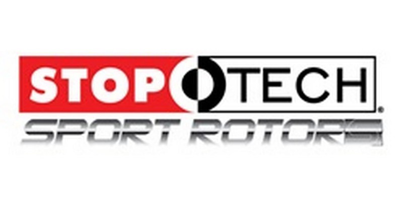 StopTech Disc Brake Rotor | 127.63064L