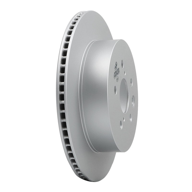 Rear Disc Brake Rotor For 16-17 Lexus GS200T GS300 13-20 GS350 13-18 GS450H 2 PC gallery