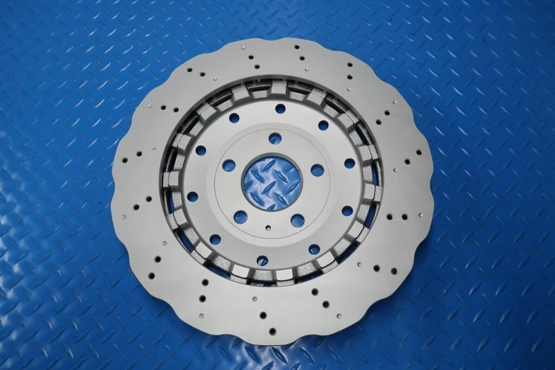 TopEuro Replacement front & rear brake disc rotors for Audi Rs5 #12236 gallery