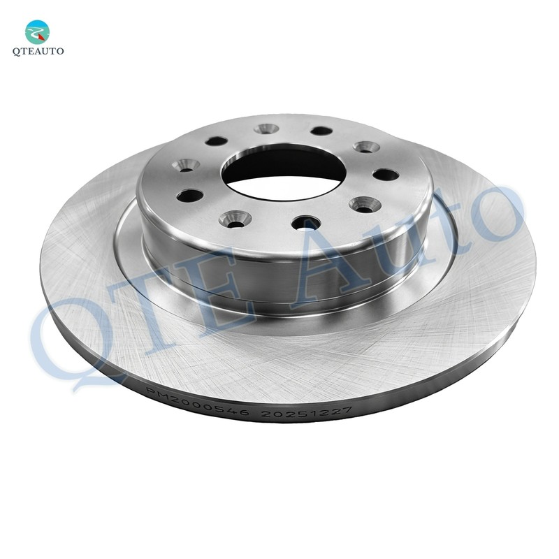 Rear 288mm Brake Disc Rotors For 2018-2020 Buick Regal Tourx gallery