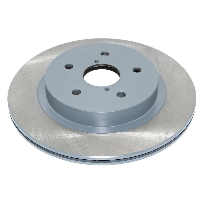Front Rear Brake Rotors & Ceramic Brake Pads Set for 20-23 Subaru Legacy Outback gallery