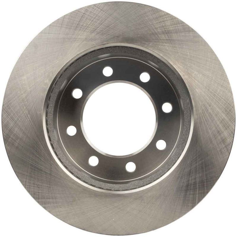 For Dodge Ram 2500 Ram 1500 2500 3500 2009-2022 Magma Front Brake Rotor TCP gallery
