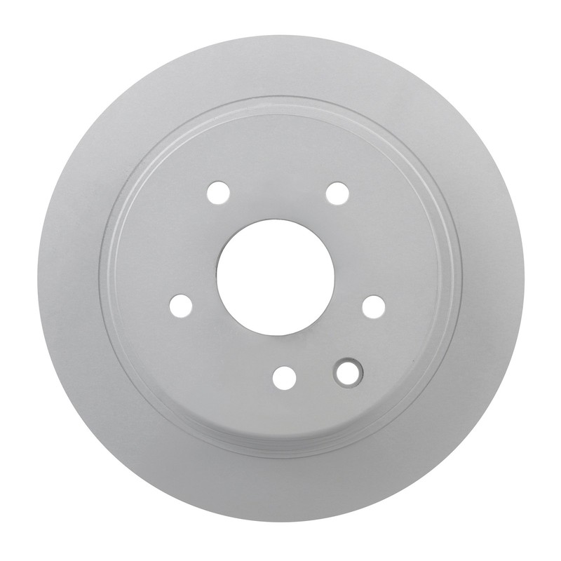 Rear Brake Rotor & Ceramic Pad w/Hardware for 02-25 Nissan Altima 11-17 Juke gallery