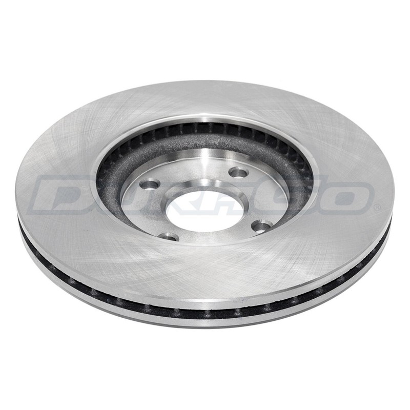 For Ford EcoSport 2018-2022 DuraGo BR901732 Plain Vented Front Brake Rotor gallery