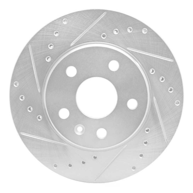 Disc Brake Rotor fits 2011 Saab 9-5 DFC