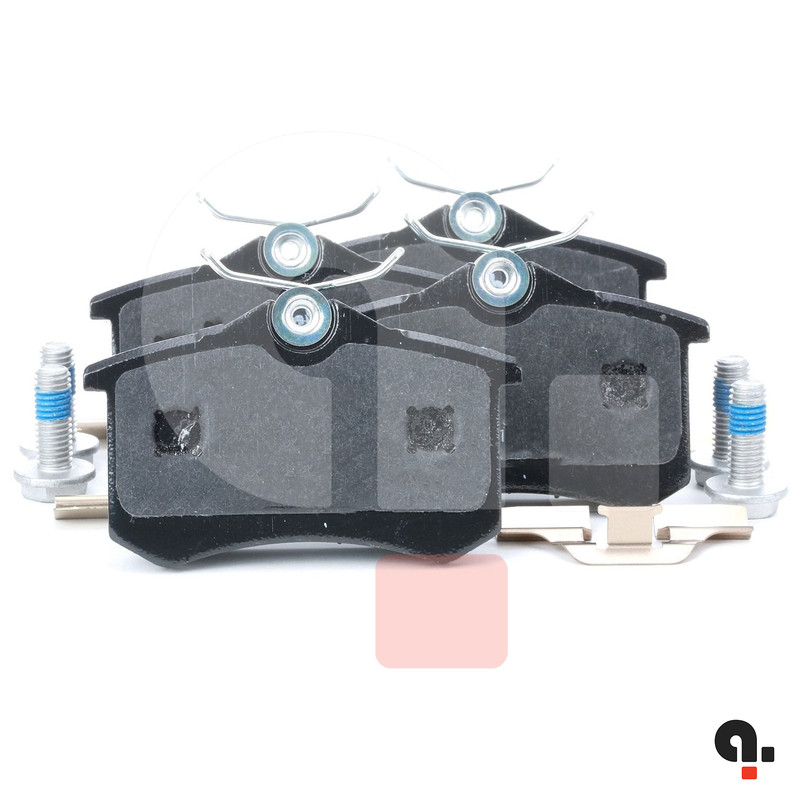 Brake Disc And Pad Kit For VW Jetta IV TSI TFSI TDI gallery