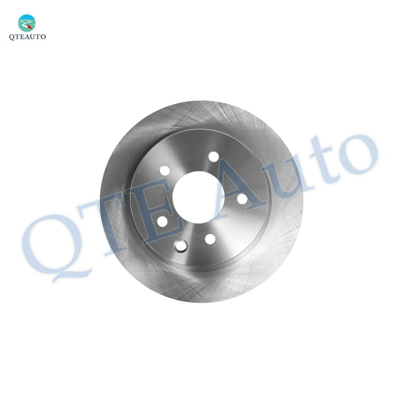 6P Rear 308mm Brake Disc Rotors-Ceramic Brake Pad Kit For 2005-2008 Infiniti G35 gallery