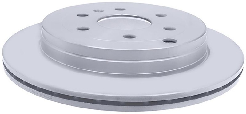 ACDelco Disc Brake Pads and Rotors Kit Front Rear For 07-17 Chevrolet Traverse gallery