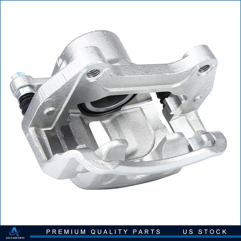 Front Right Brake Calipers with Bracket For 2013 2014 2015 Chevrolet Malibu gallery