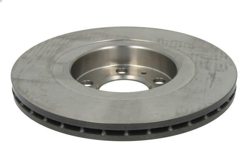 1x brake disc Brembo 9.7012.11 for Audi A3 (8L1) 1.6 1996-2003