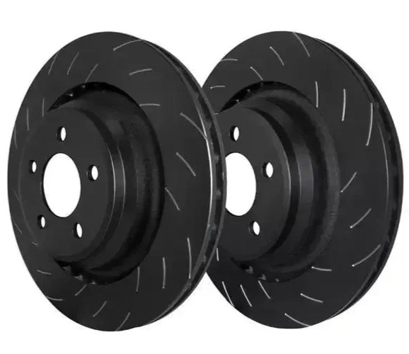 EBC SG Grooved Brake Rotors for 15-23 Challenger SRT Scat Pack 392 Hellcat [R]