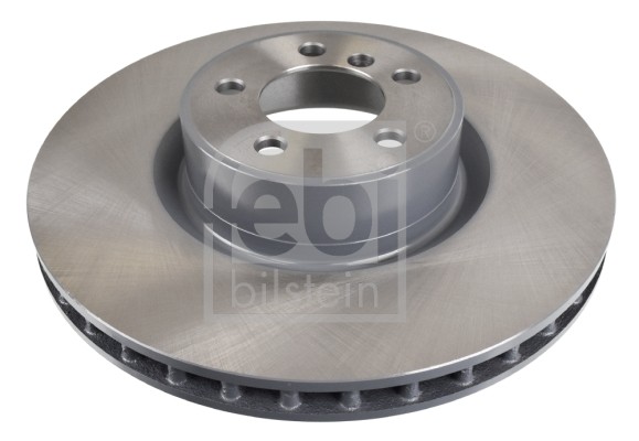 FEBI BILSTEIN BRAKE DISC FRONT LAND ROVER RANGE ROVER