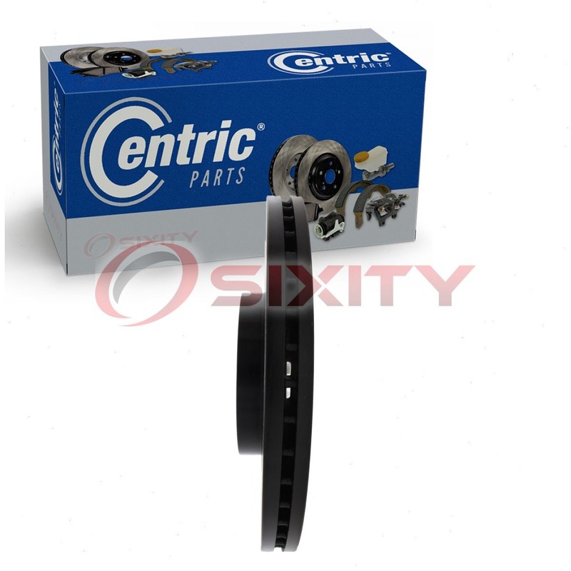 Centric 120.42080 Disc Brake Rotor for BD126593E BD126593 BD126253E BD126253 zx