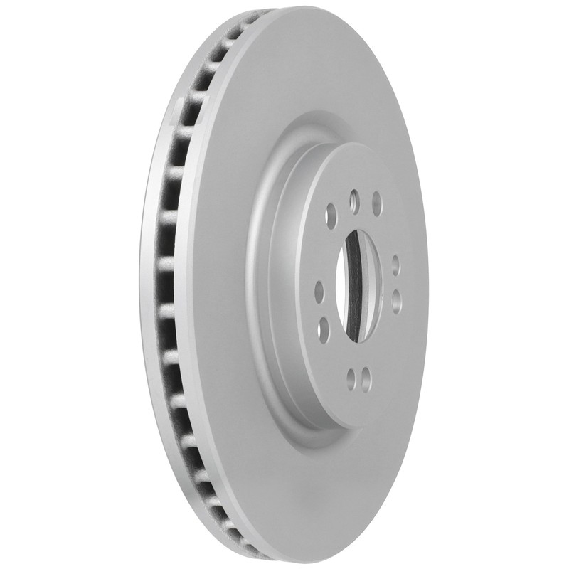 12.99 in Front Brake Rotors Set for 07-09 Mercedes-Benz ML320 06-11 ML350 ML450 gallery