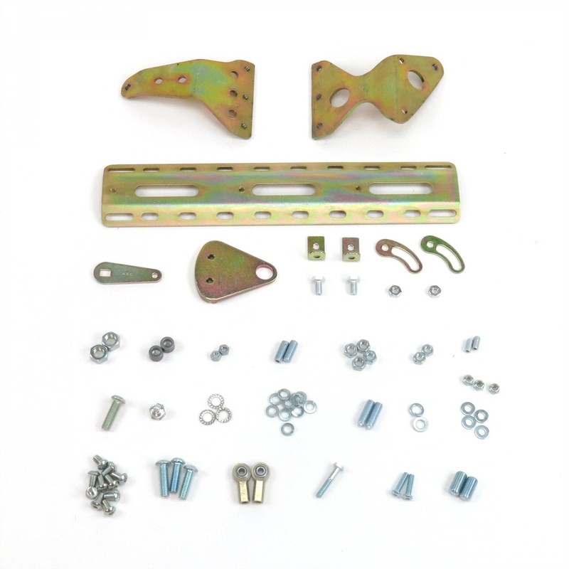 GM 700 R4 Transmission Braket Conversion Kit