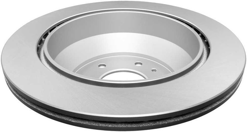 Disc Brake Rotor-SLE AMERIBRAKES 593275 gallery