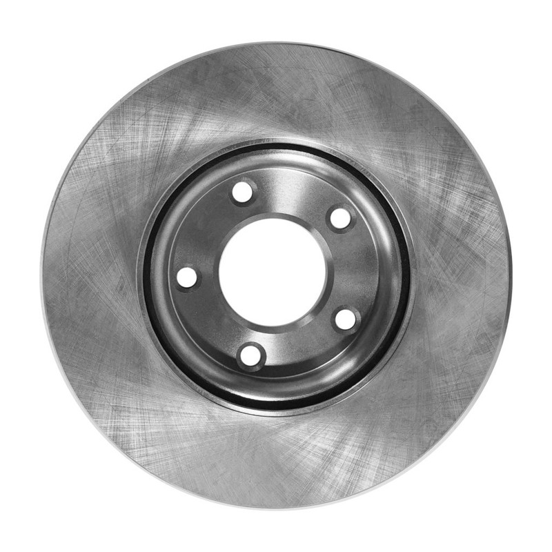 For Mazda 3 2004-2013 Brake Disc Front, Driver OR Passenger Side | Single Piece gallery