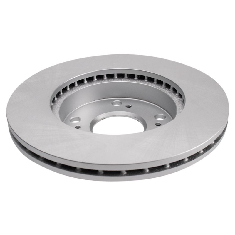 Front & Rear Brake Rotors Set Premium G-Coated For 2006-2011 Honda Civic gallery