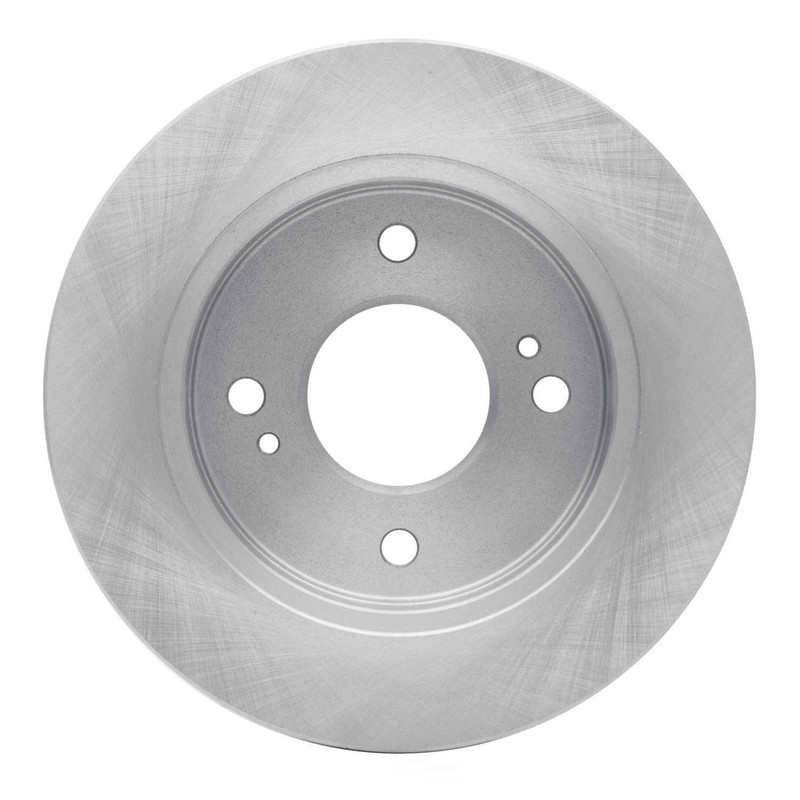 Disc Brake Rotor-Sedan DFC 600-67012 gallery