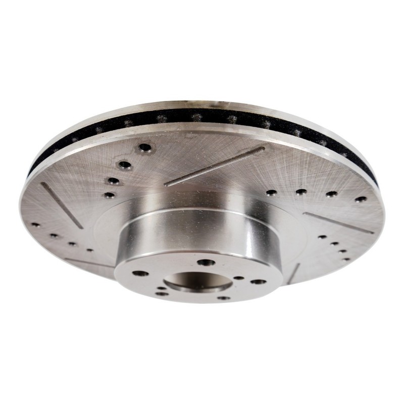 For Subaru Forester 2003-2008 Brake Disc Driver OR Passenger Side | Single Piece gallery