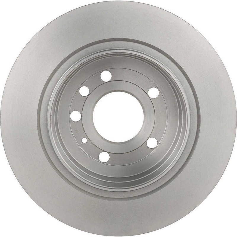 Disc Brake Rotor-Premium UV Coated OE Equivalent Rotor fits 99-06 Saab 9-5 gallery
