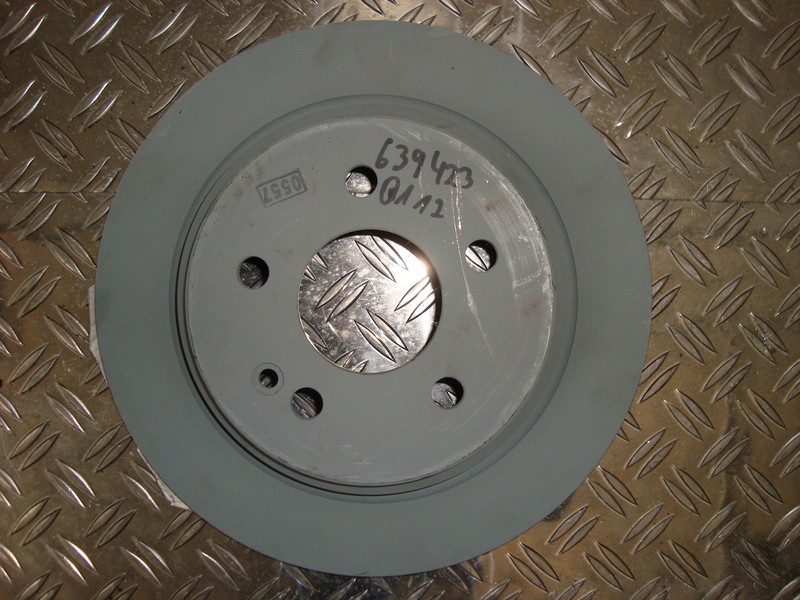 Mercedes-Benz W639 Vito original rear brake disc A6394230112 new