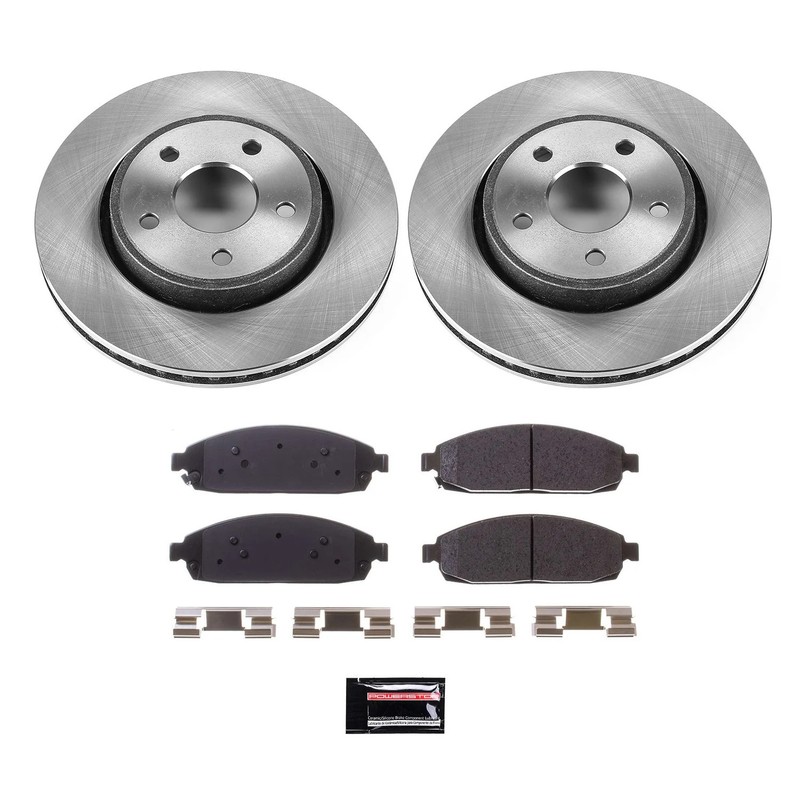 Power Stop KOE2219