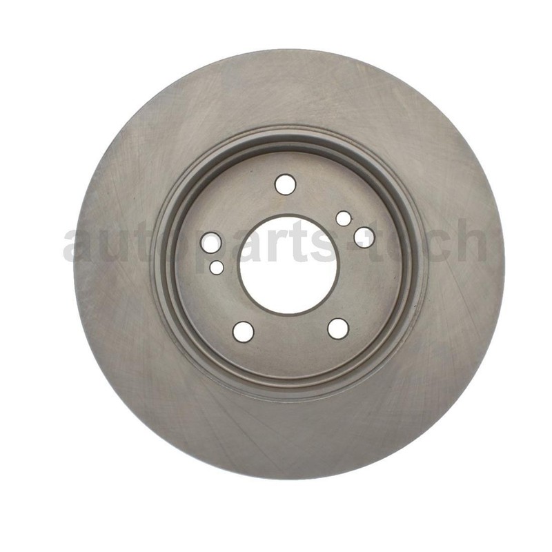 2x C-Tek Rear Disc Brake Rotor For Mercedes-Benz 300CE 1990~1993 gallery