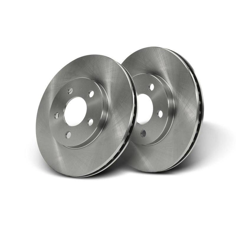 2pcs Front Disc Brake Rotors for Chrysler Plymouth Neon Dodge SX 2.0 2003-2005 gallery