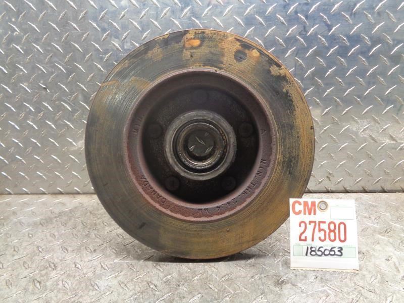 Front Brakes Without ABS Fits 95-96 OBS FORD F150 BRONCO 173566 gallery
